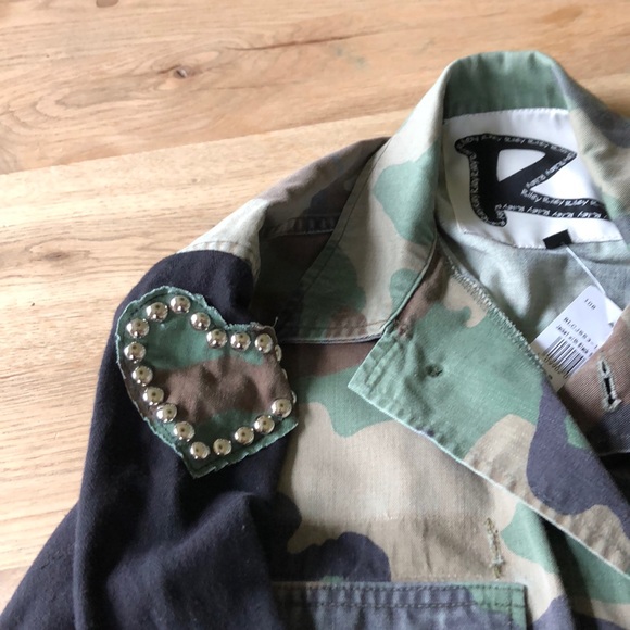 Camo jacket military - Picture 2 of 3